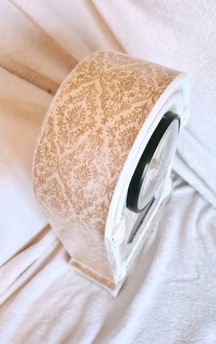 Декор старинных часов