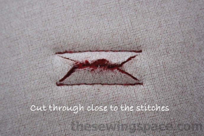 Обтачная петля