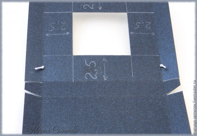 Подарочная шоколадница