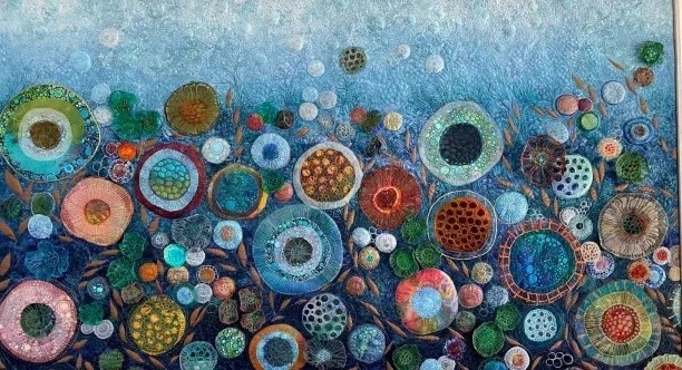 Художественное лоскутное шитье: идеи для вдохновенного творчества