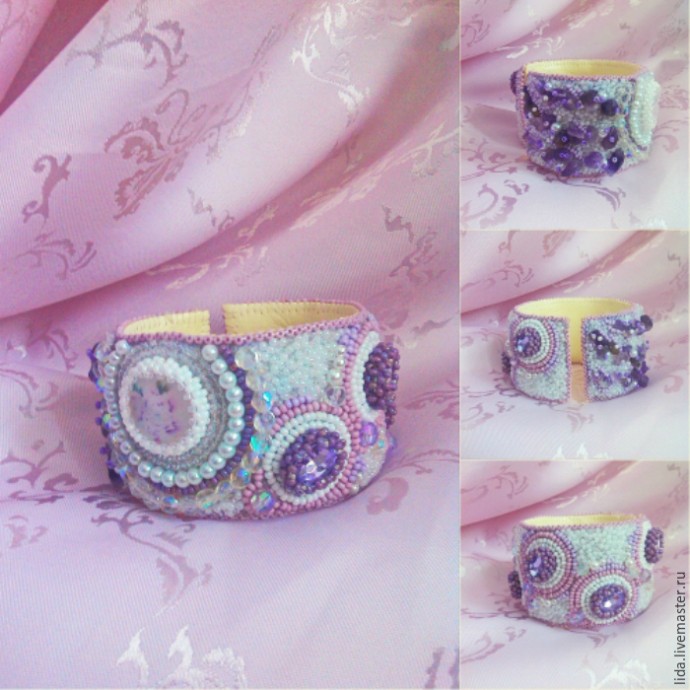 Лавандовое поле