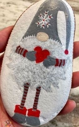 Новогодние гномы