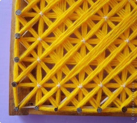 Мастер-класс по плетению салфеток