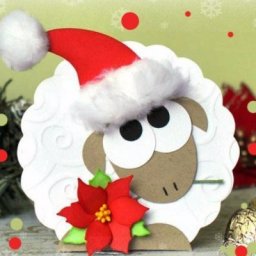 Новогодняя упаковка