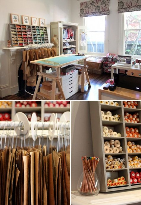 Организационные моменты