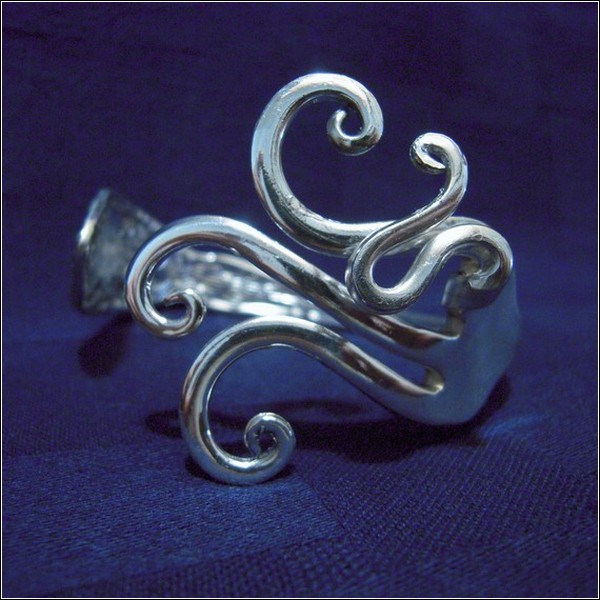 Самые интересные идеи с вилками