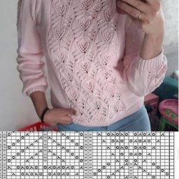 ​Самые красивые узоры