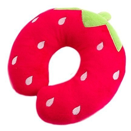 Шьем оригинальные подушки в дорогу