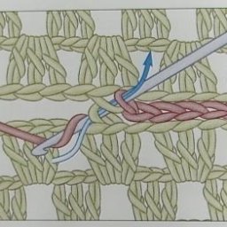Соединение деталей крючком