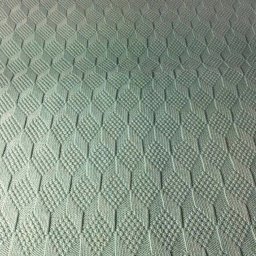 ​Узор из лицевых и изнаночных петель