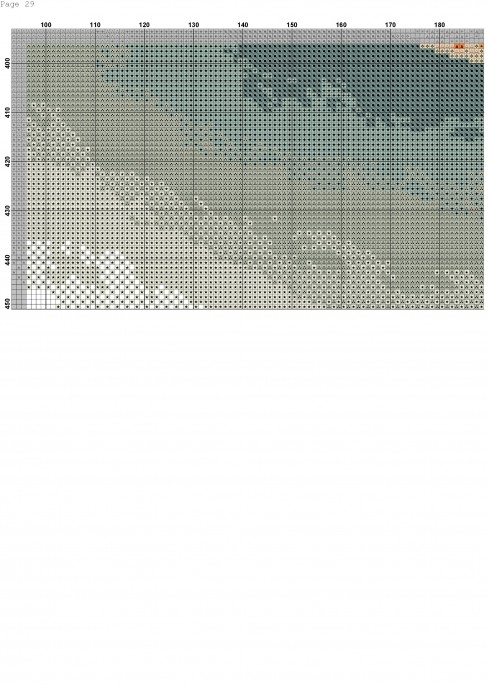 Вышивка "Мудрость и долголетие"