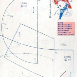 Женские головные уборы: коллекция выкроек