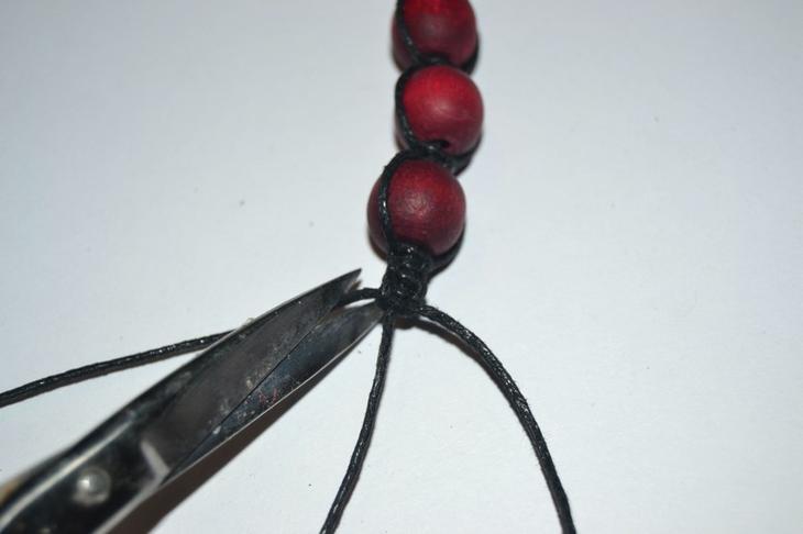 Браслет "Шамбала" своими руками Браслет "Шамбала" своими руками