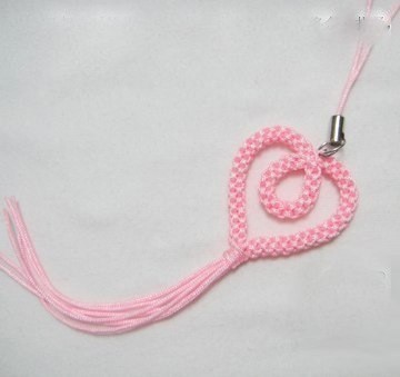 Брелок своими руками