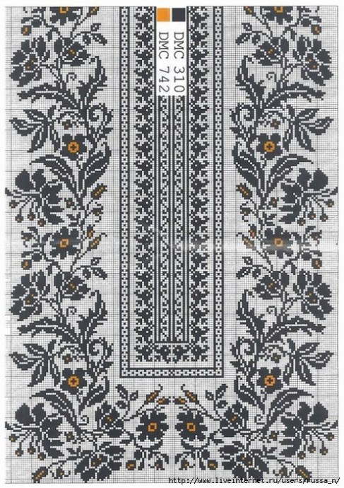 Филейные схемки