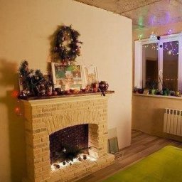 Искусственный камин своими руками