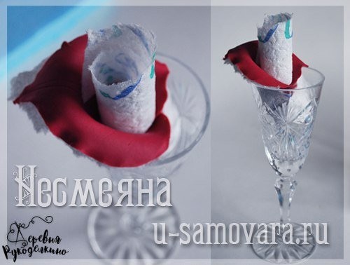 Каллы из мастики