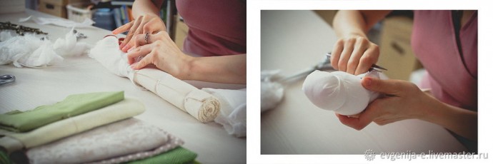 Куколка Вербница