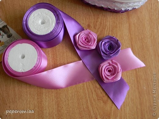 ​Шкатулка из коробки пломбира