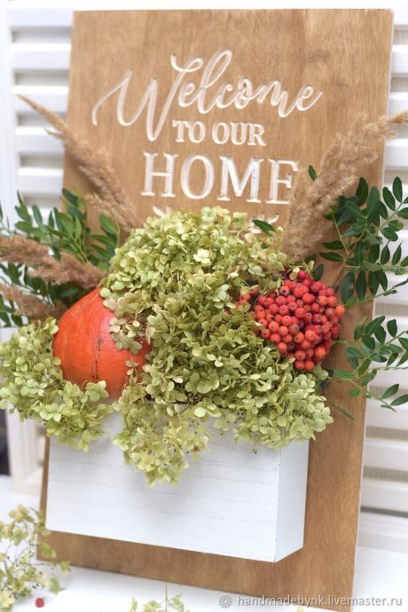 Панно для входной двери