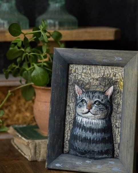 Лепка из глины, похожая на живую: идеи для вдохновенного творчества