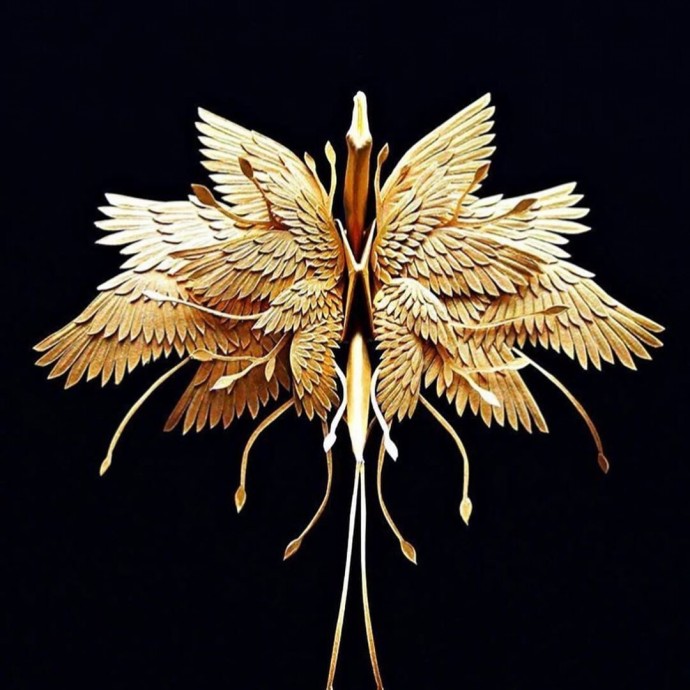 Изумительные пташки: идеи для творческого вдохновения