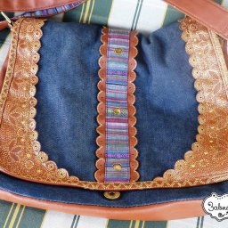 Вторая жизнь любимой сумки