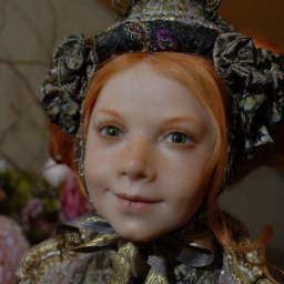 Куклы, которых сложно отличить от живых людей