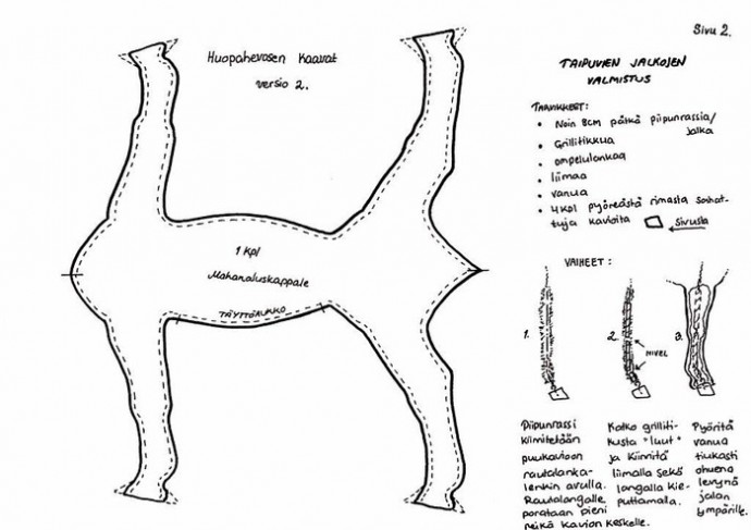 Мастерим пони