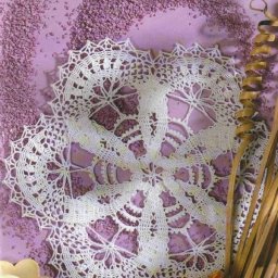 ​Необычная салфетка