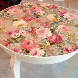 Новая жизнь старого стола