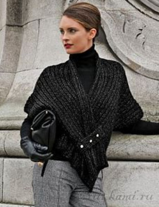 Простая выкройка трансформера