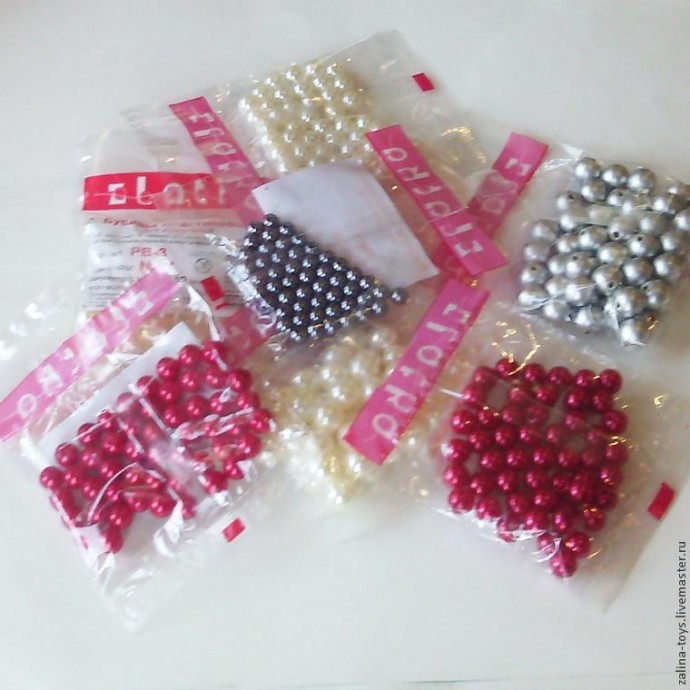 Ёлочка из джута