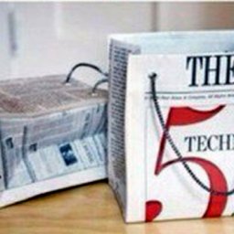 ​Бумажный пакет на все случаи жизни