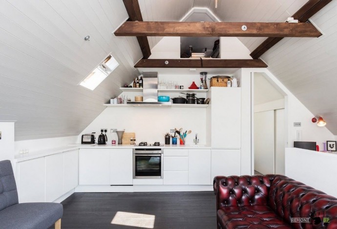 Идеальный чердак: идеи