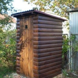 ​Идеальный туалет на даче