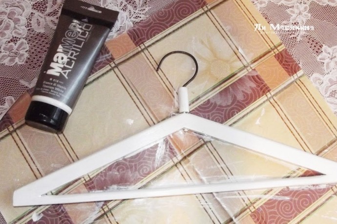 Идея хранения бижутерии Идея хранения бижутерии