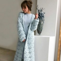 Изумительной красоты узор