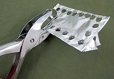 ​Как заточить металлические предметы для рукоделия нетривиальной формы