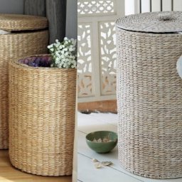 Бельевая корзинка