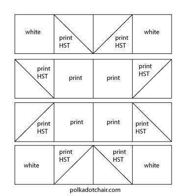 Наволочка для диванной подушки в технике пэчворк Наволочка для диванной подушки в технике пэчворк