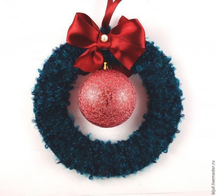 Веночек для декора