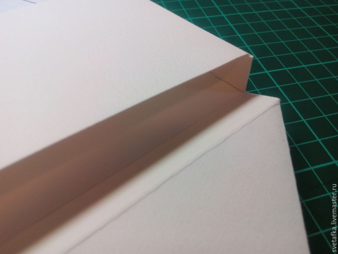 Шоколадница "Кулек цветов"