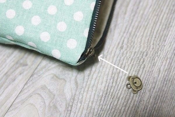 Шьем косметичку