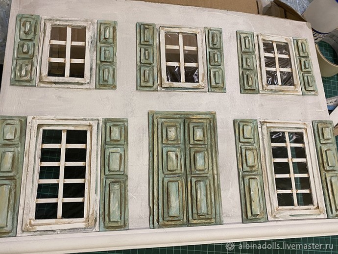 Прованский домик Прованский домик