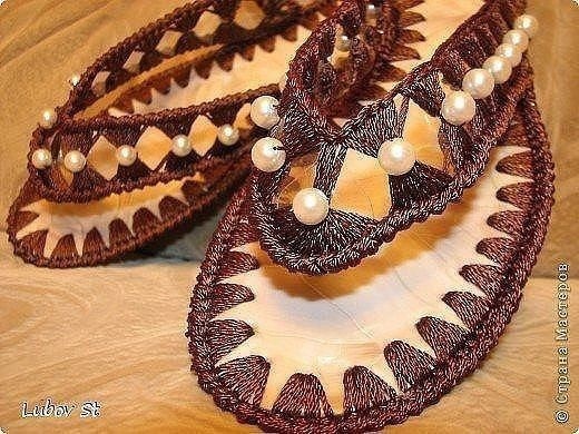 Тапочки из пластиковой бутылки: мастер-класс