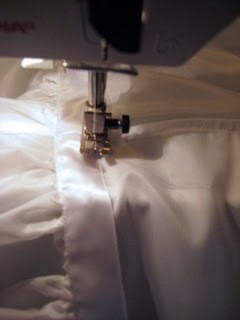 Нижняя юбка