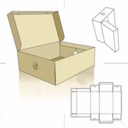 Учимся делать коробочки правильно