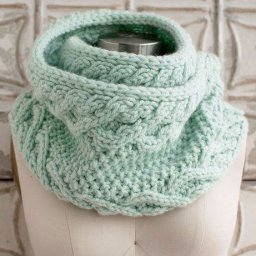 Ментоловый снуд