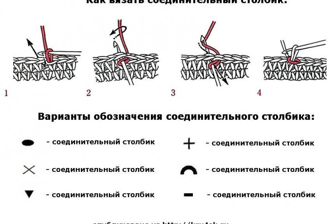 Нежные узоры крючком